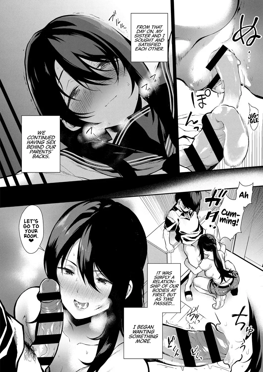 [Furari] Anekon! | Sister Complex! Fhentai - Page 4