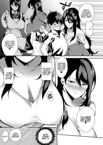 [Furari] Anekon! | Sister Complex! Fhentai - Page 7