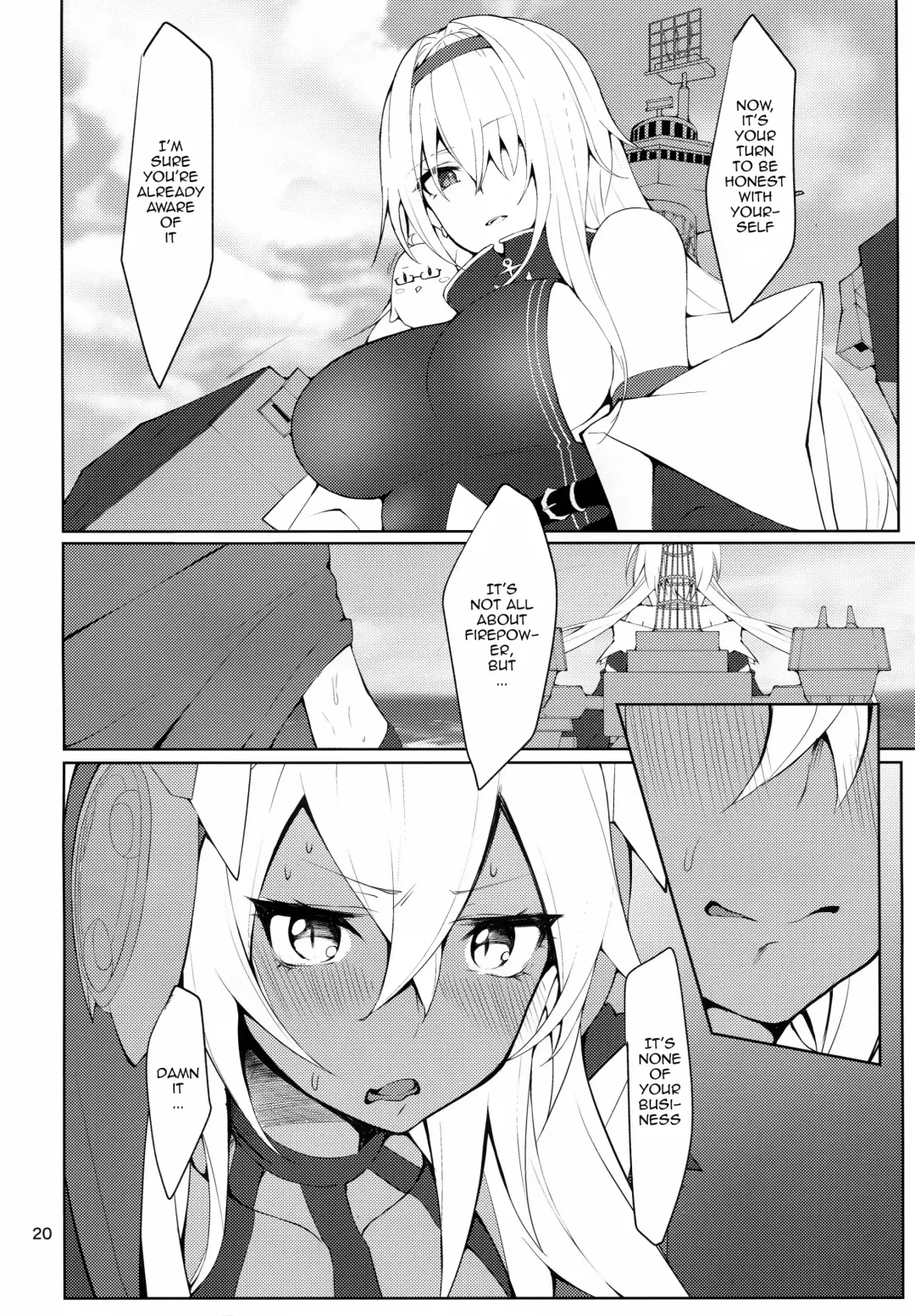 [Miso Tanuki Inka Teikoku] Tsuyo-sa no Himitsu 3rd ~Colorado Edition~ Fhentai.net - Page 19