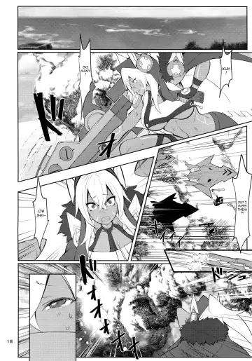 [Miso Tanuki Inka Teikoku] Tsuyo-sa no Himitsu 3rd ~Colorado Edition~ Fhentai.net - Page 17