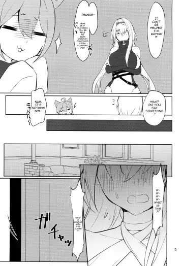 [Miso Tanuki Inka Teikoku] Tsuyo-sa no Himitsu 3rd ~Colorado Edition~ Fhentai.net - Page 4