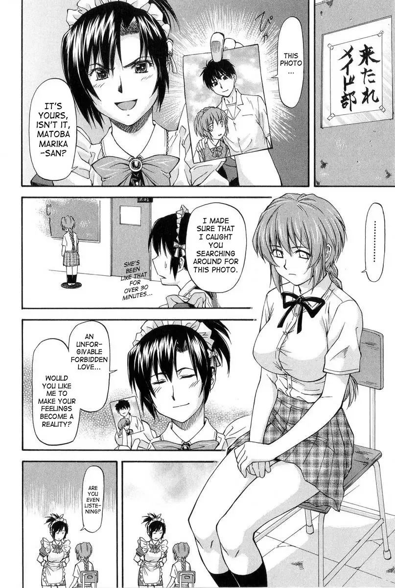 [Nagare Ippon] Turning Point Fhentai - Page 102