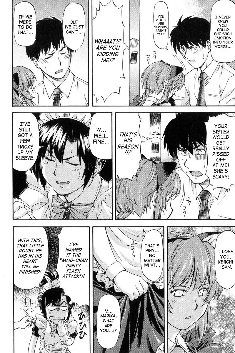 [Nagare Ippon] Turning Point Fhentai - Page 106
