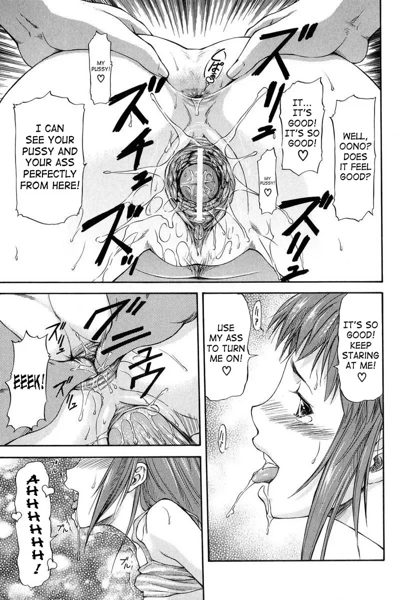 [Nagare Ippon] Turning Point Fhentai - Page 63