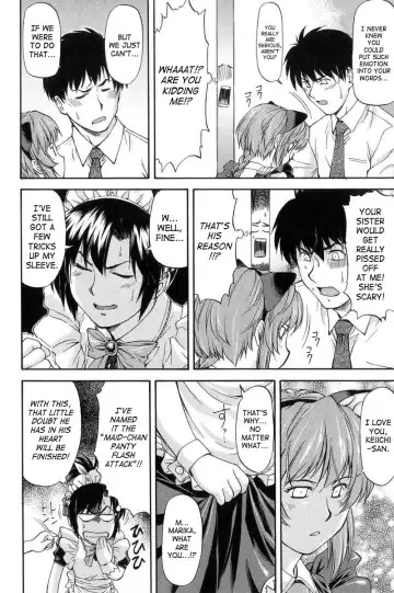 [Nagare Ippon] Turning Point Fhentai - Page 106