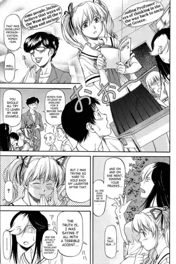 [Nagare Ippon] Turning Point Fhentai - Page 124