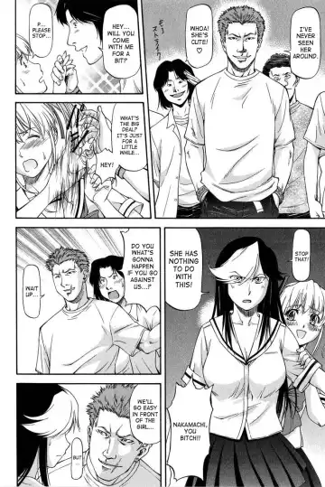 [Nagare Ippon] Turning Point Fhentai - Page 127