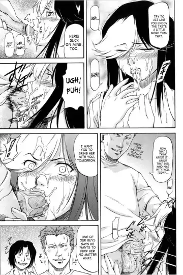 [Nagare Ippon] Turning Point Fhentai - Page 130