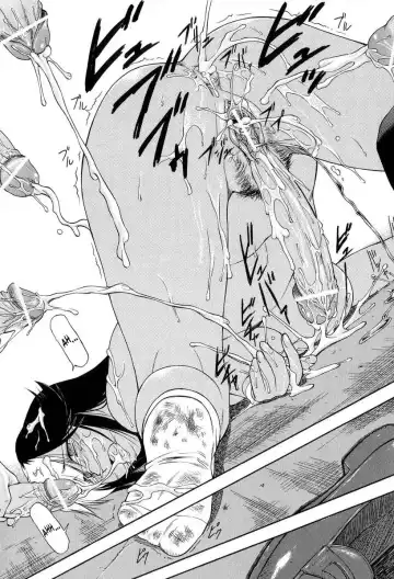 [Nagare Ippon] Turning Point Fhentai - Page 141