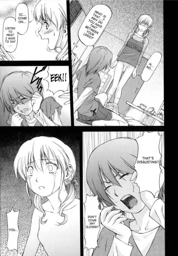 [Nagare Ippon] Turning Point Fhentai - Page 150