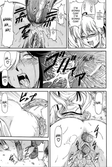 [Nagare Ippon] Turning Point Fhentai - Page 164
