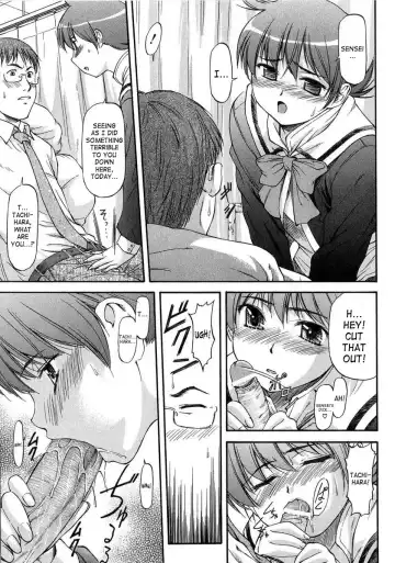 [Nagare Ippon] Turning Point Fhentai - Page 172