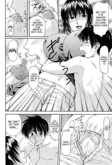 [Nagare Ippon] Turning Point Fhentai - Page 189