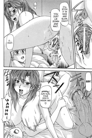 [Nagare Ippon] Turning Point Fhentai - Page 26