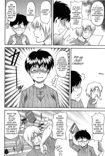 [Nagare Ippon] Turning Point Fhentai - Page 72