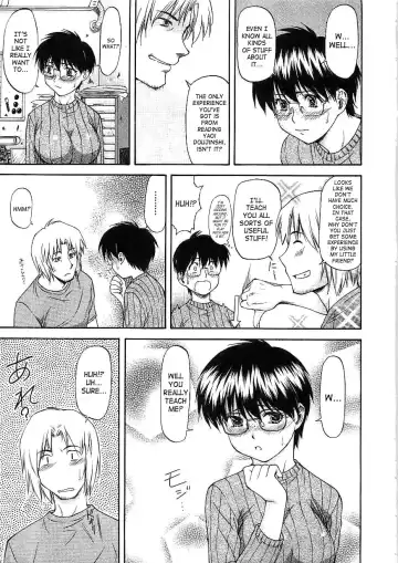 [Nagare Ippon] Turning Point Fhentai - Page 73