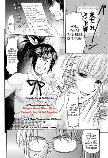 [Nagare Ippon] Turning Point Fhentai - Page 96