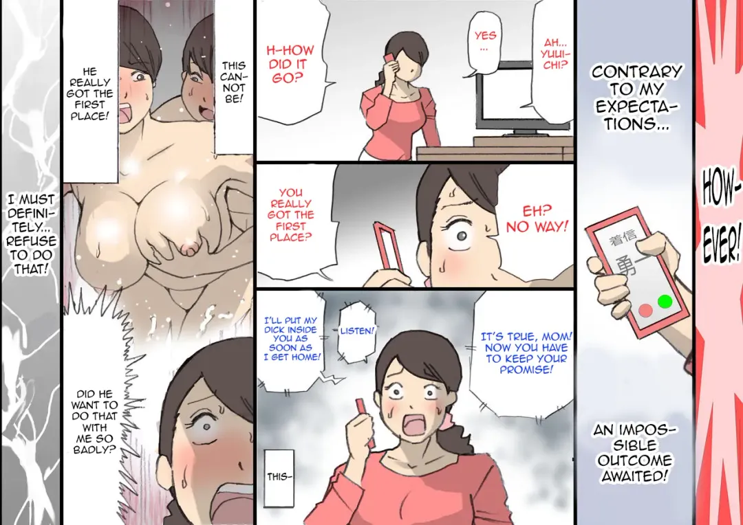 Okaa-san wa Homete Nobasu Kyouiku Houshin Fhentai - Page 31