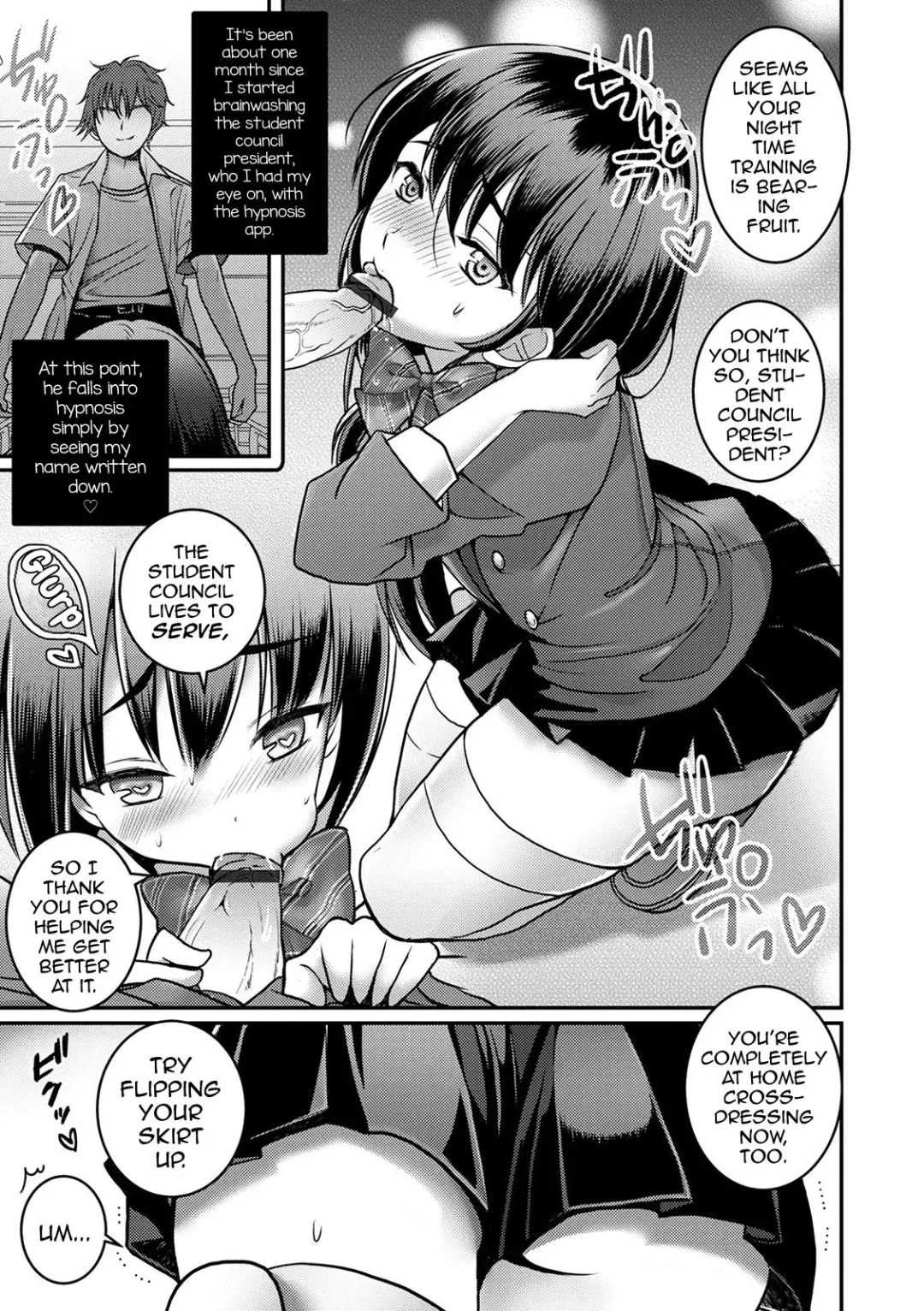 [Itumon] Otokonoko Saimin Gakuen Fhentai.net - Page 5