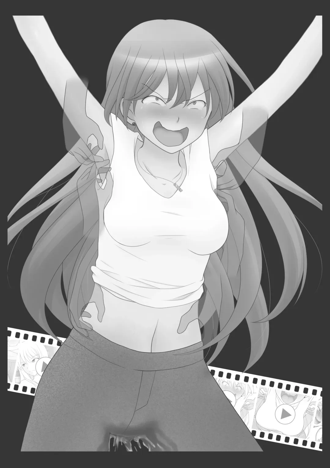 [Maki Miyuki] Kusuguri Douga Seisakusho Fhentai - Page 2