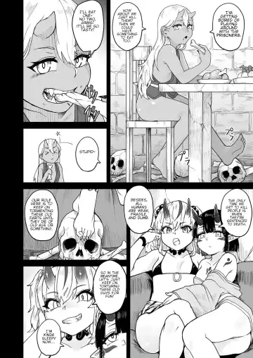 [Fuzui] Onigashima Keimusho e Youkoso Fhentai - Page 11