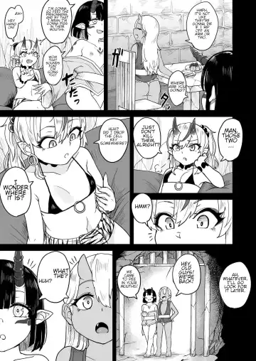 [Fuzui] Onigashima Keimusho e Youkoso Fhentai - Page 12