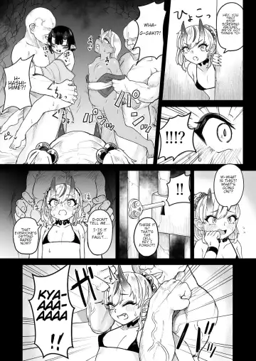 [Fuzui] Onigashima Keimusho e Youkoso Fhentai - Page 20