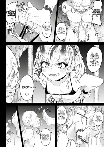 [Fuzui] Onigashima Keimusho e Youkoso Fhentai - Page 3