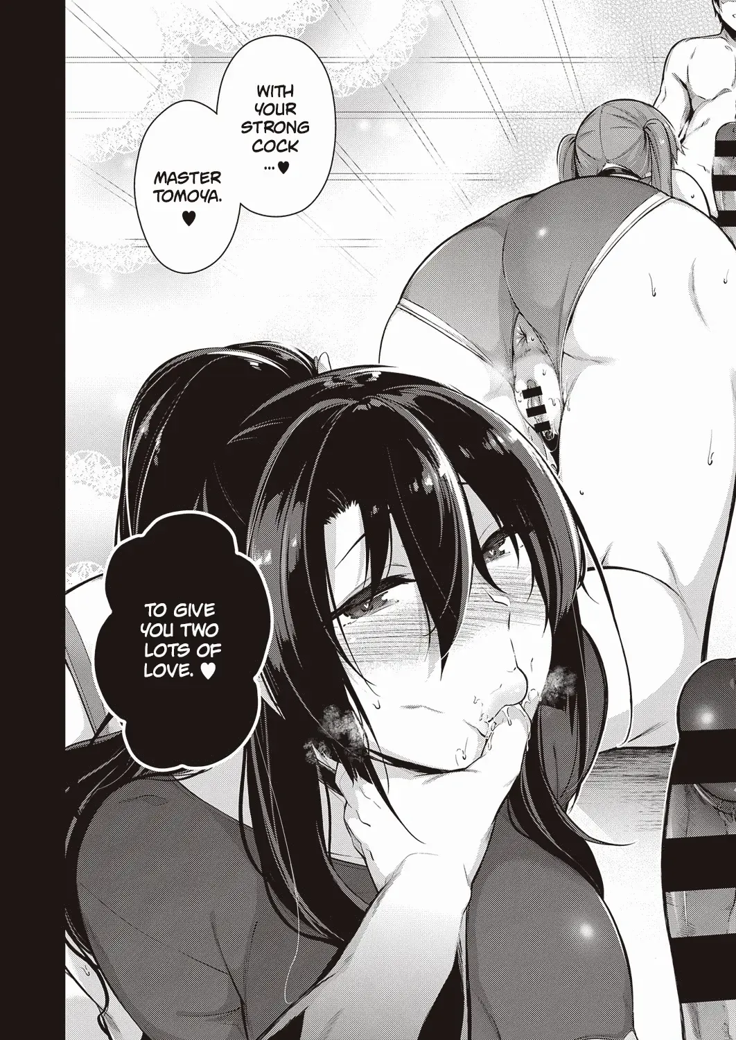 [Kuronomiki] Takamine-ke no Nirinka | The Two Flowers of the Takamine House Fhentai - Page 118