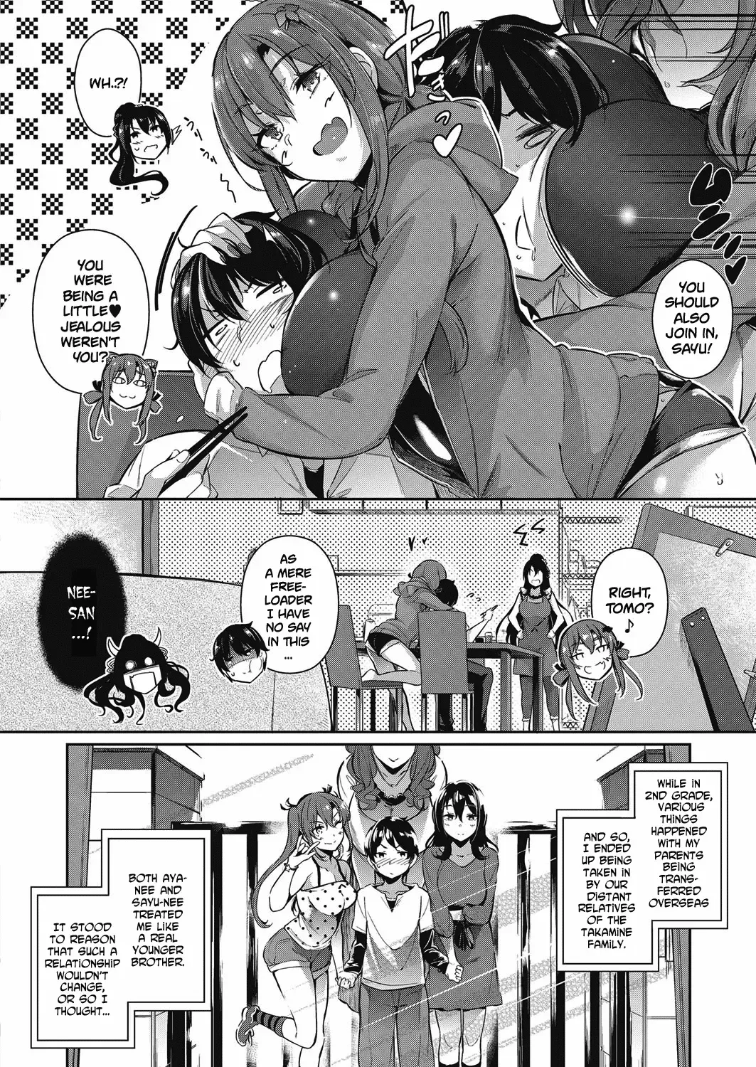 [Kuronomiki] Takamine-ke no Nirinka | The Two Flowers of the Takamine House Fhentai - Page 13