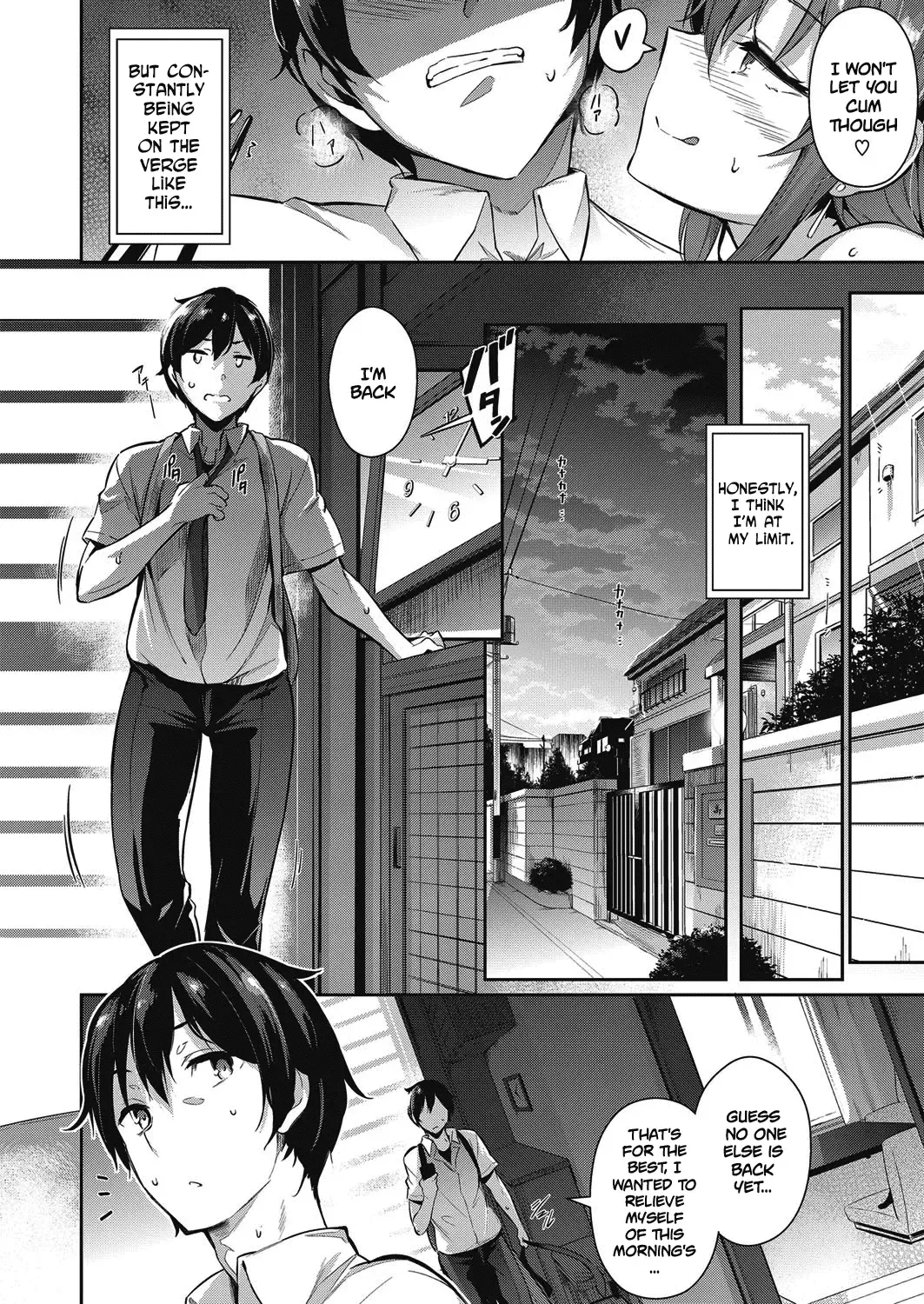 [Kuronomiki] Takamine-ke no Nirinka | The Two Flowers of the Takamine House Fhentai - Page 17