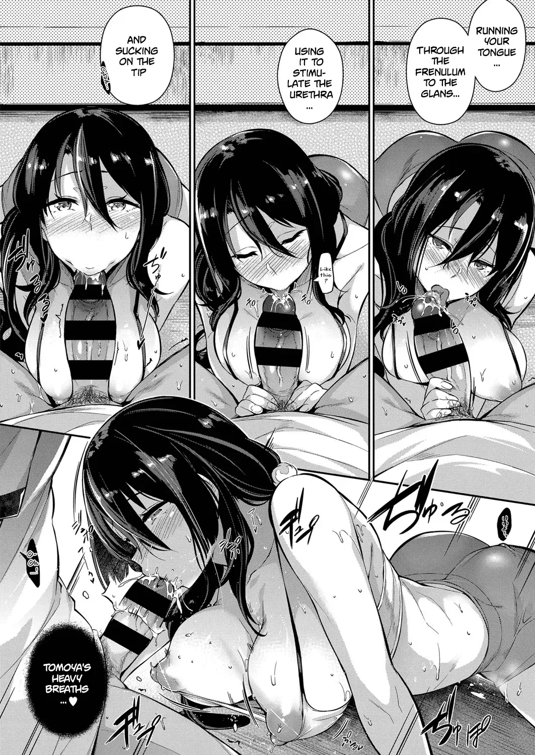 [Kuronomiki] Takamine-ke no Nirinka | The Two Flowers of the Takamine House Fhentai - Page 55