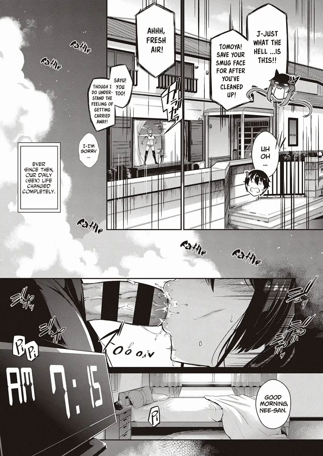 [Kuronomiki] Takamine-ke no Nirinka | The Two Flowers of the Takamine House Fhentai - Page 74