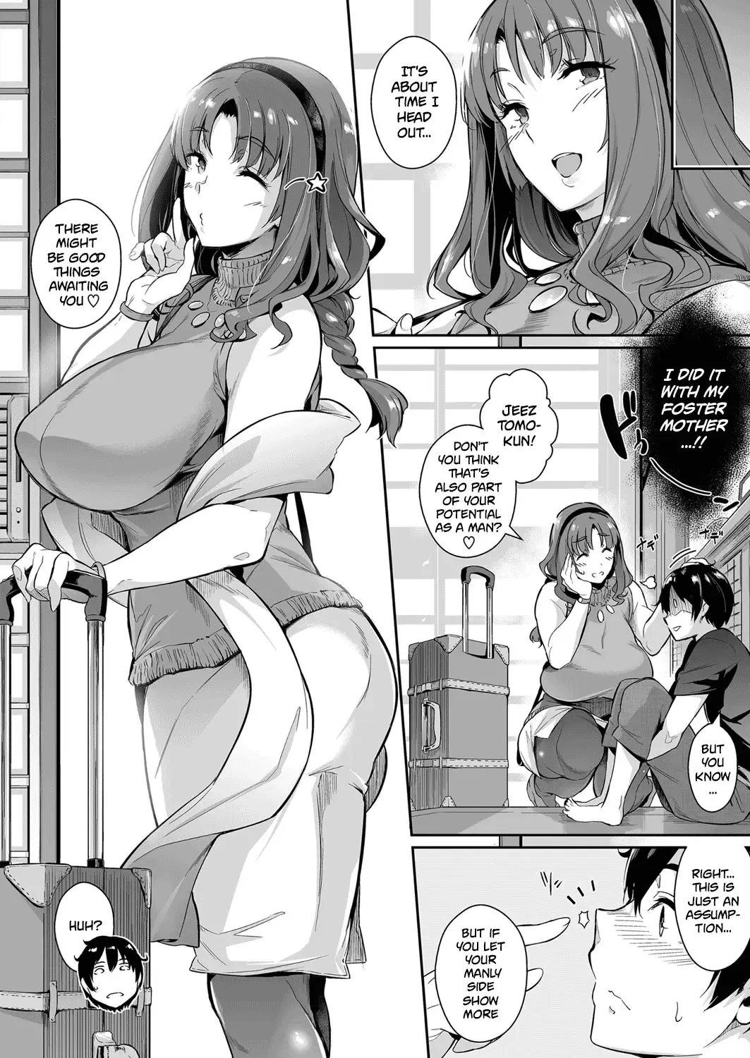 [Kuronomiki] Takamine-ke no Nirinka | The Two Flowers of the Takamine House Fhentai - Page 8