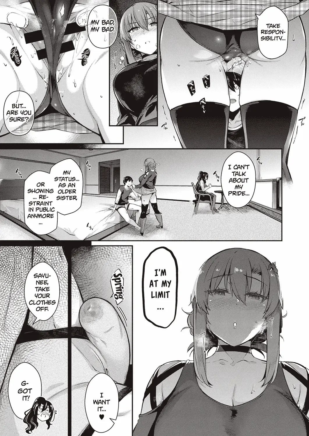 [Kuronomiki] Takamine-ke no Nirinka | The Two Flowers of the Takamine House Fhentai - Page 98