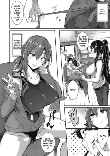 [Kuronomiki] Takamine-ke no Nirinka | The Two Flowers of the Takamine House Fhentai - Page 15