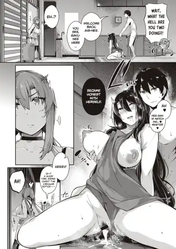 [Kuronomiki] Takamine-ke no Nirinka | The Two Flowers of the Takamine House Fhentai - Page 71