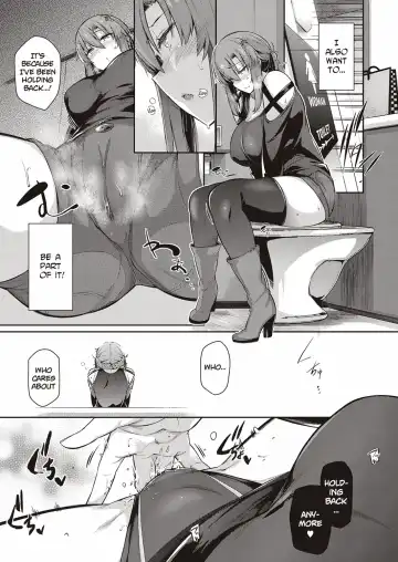 [Kuronomiki] Takamine-ke no Nirinka | The Two Flowers of the Takamine House Fhentai - Page 94