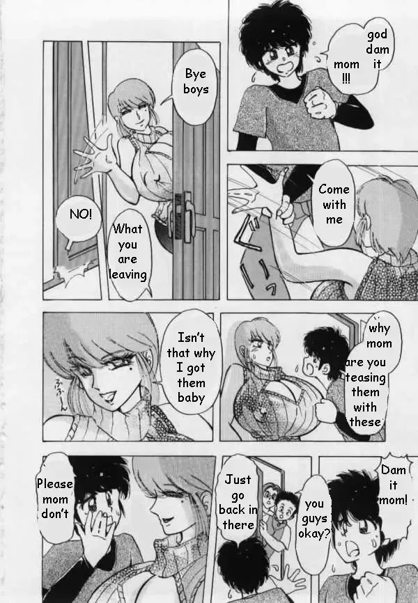 [Kimigawa Rui] Mom's New Boobs Fhentai.net - Page 4