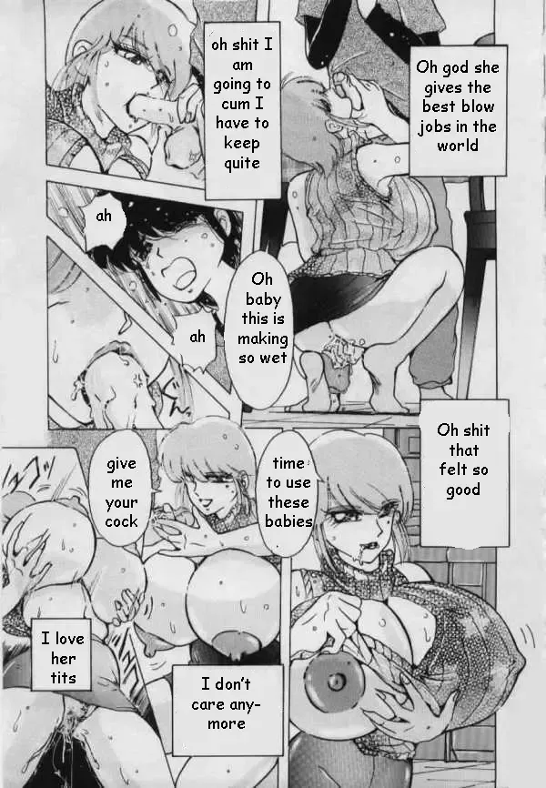 [Kimigawa Rui] Mom's New Boobs Fhentai.net - Page 7