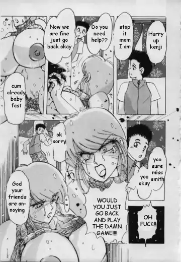 [Kimigawa Rui] Mom's New Boobs Fhentai.net - Page 13