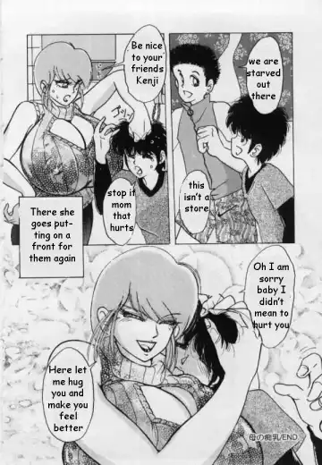 [Kimigawa Rui] Mom's New Boobs Fhentai.net - Page 16