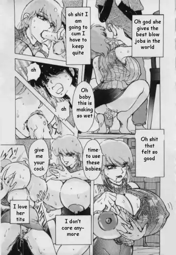 [Kimigawa Rui] Mom's New Boobs Fhentai.net - Page 7