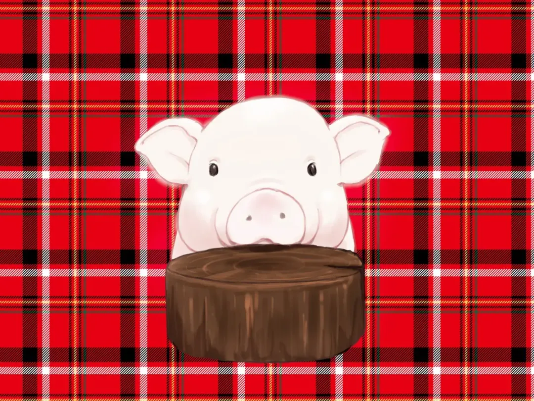 [Mizuiro Megane] Doubutsu Noujou - 3-biki no Kobuta-chan Hen Fhentai - Page 34