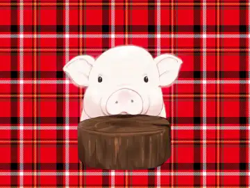 [Mizuiro Megane] Doubutsu Noujou - 3-biki no Kobuta-chan Hen Fhentai - Page 34