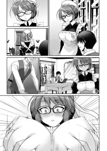 [Kouki Kuu] Classical Maid wa Fuku no Shita ni Sukebe o Kiteiru Mono da -MasPet Emily- Fhentai.net - Page 25