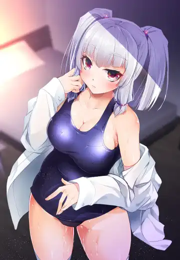 [Kouki Kuu] Mukuchi de Nuganai Kanojo no Himitsu -MasPet Nanapii- - Fhentai