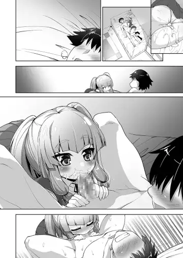 [Kouki Kuu] Mukuchi de Nuganai Kanojo no Himitsu -MasPet Nanapii- Fhentai - Page 33