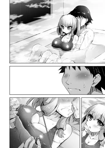 [Kouki Kuu] Mukuchi de Nuganai Kanojo no Himitsu -MasPet Nanapii- Fhentai - Page 37