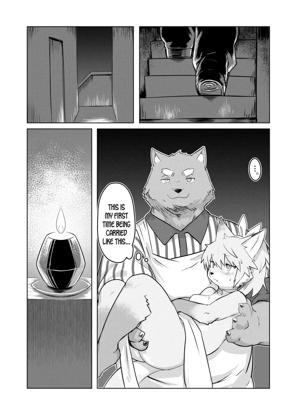 [Wkar] HEART BREAK DINER Fhentai - Page 11